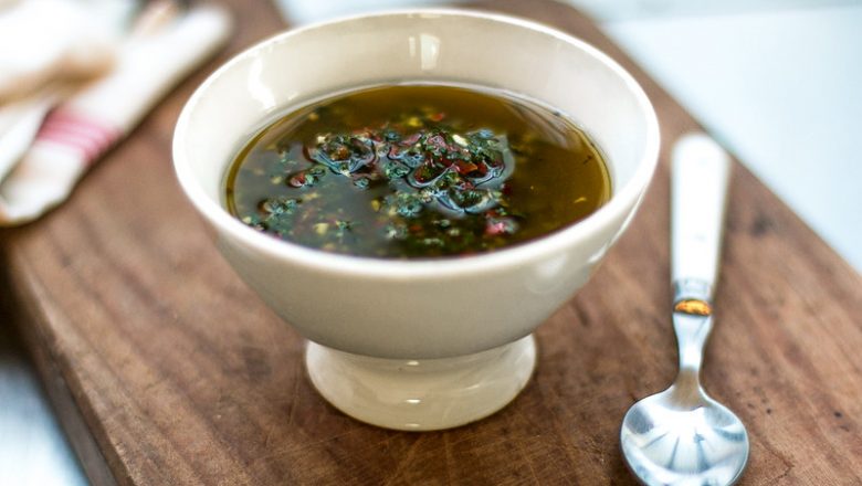 Chimichurri, a Must Try