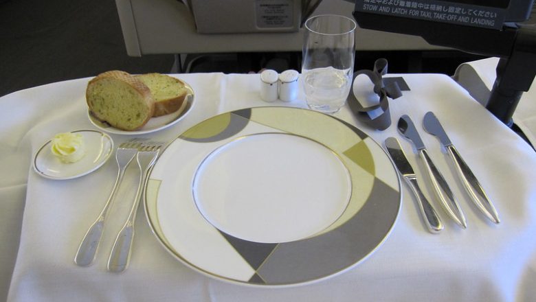 The Luxuries Of First Class Travel